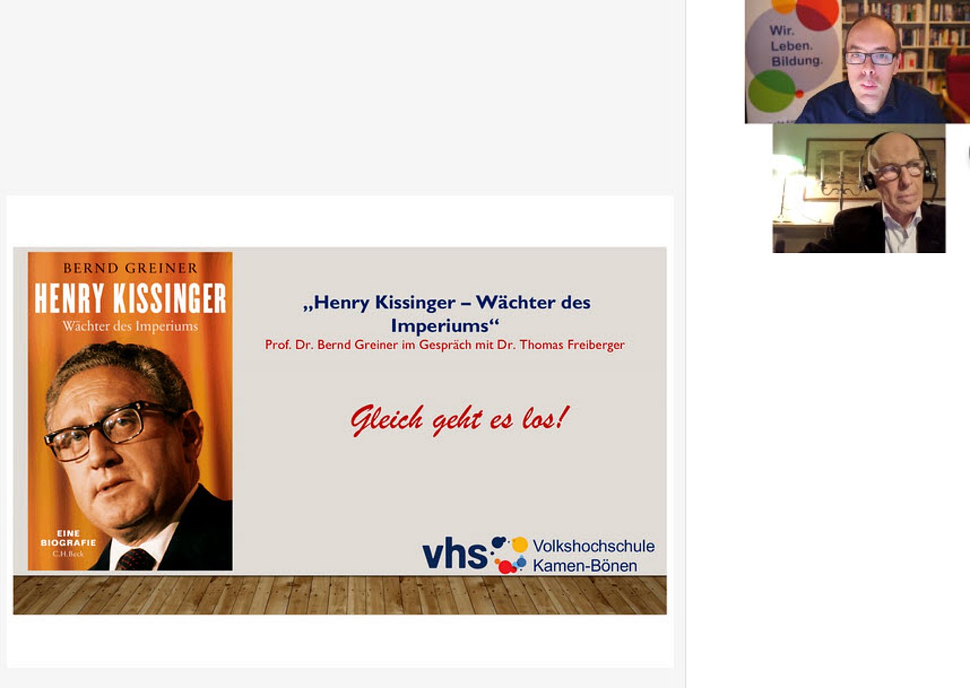 202-2100 Buchvorstellung